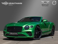 Grün Gebraucht 2024 Bentley Continental GT Convertible Cabrio | 229.390 €