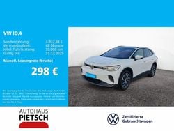Gletscherweiß metallic Gebraucht 2025 VW ID.4 Pro SUV | 41.990 € (Guter Preis)