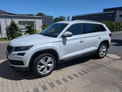 Weiß Gebraucht 2020 Skoda Kodiaq Style SUV | 21.400 € (Guter Preis)