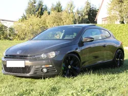 Braun Gebraucht 2011 VW Scirocco Edition Coupé | 10.400 € (Fairer Preis)