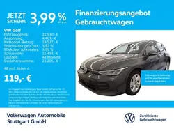 VW Golf VIII
