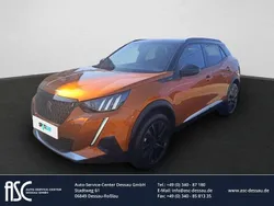 Lackierung orange fusion/typ a Gebraucht 2023 Peugeot 2008 GT SUV | 26.995 € (Teuer)