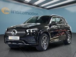 Schwarz Gebraucht 2023 Mercedes GLE350 SUV | 68.149 €