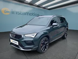 Grün Gebraucht 2022 Cupra Ateca SUV | 35.349 € (Fairer Preis)