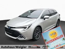 Grau Neu 2025 Toyota Corolla Limousine | 32.990 € (Guter Preis)