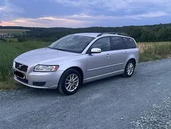 Grau Gebraucht 2008 Volvo V50 Kombi | 4.750 € (Teuer)