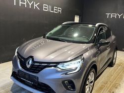 Schwarz Gebraucht 2020 Renault Captur Intens SUV | 13.500 € (Superpreis)