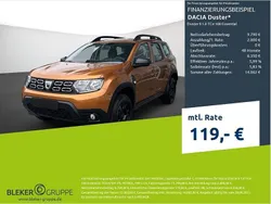 Taklamakanorange me Gebraucht 2020 Dacia Duster Essentiel SUV | 11.790 € (Guter Preis)