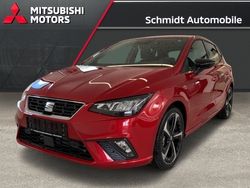 Schwarz Gebraucht 2022 Seat Ibiza FR Kleinwagen | 20.770 € (Etwas zu teuer)