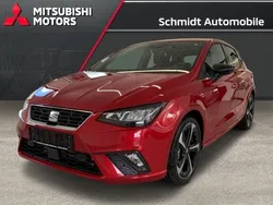 Schwarz Gebraucht 2022 Seat Ibiza FR Kleinwagen | 20.770 € (Etwas zu teuer)
