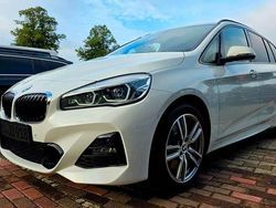 Alpinweiss iii Gebraucht 2019 BMW 220 Gran Tourer M Sport Van / Kleinbus | 33.499 €