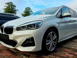 Alpinweiss iii Gebraucht 2019 BMW 220 Gran Tourer M Sport Van / Kleinbus | 33.499 €