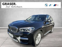 Grau Gebraucht 2020 BMW X3 xLine SUV | 34.900 € (Etwas zu teuer)