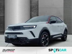 Weiß Gebraucht 2021 Opel Mokka GS Line SUV | 18.490 € (Guter Preis)