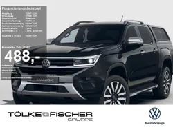 Schwarz Neu 2025 VW Amarok Aventura Abholung | 72.490 €