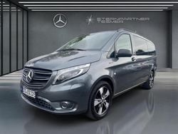 Grau Gebraucht 2022 Mercedes e-Vito Van | 29.250 € (Superpreis)