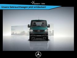 Aquagrün Gebraucht 2018 Mercedes Sprinter Van | 35.460 € (Guter Preis)