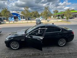Schwarz Gebraucht 2012 BMW 520 Limousine | 8.999 € (Fairer Preis)