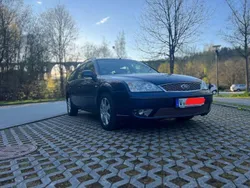 Blau Gebraucht 2007 Ford Mondeo Kombi | 2.099 € (Fairer Preis)