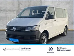 Weiß Gebraucht 2019 VW T6.1 Van | 22.978 € (Fairer Preis)