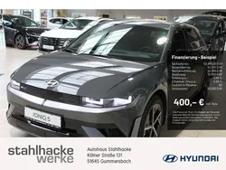 Grau Gebraucht 2024 Hyundai Ioniq 5 N Line SUV | 52.990 €