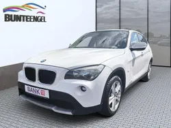 Weiß Gebraucht 2010 BMW X1 SUV | 5.900 € (Guter Preis)