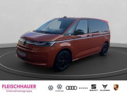 Energetic orange metallic Gebraucht 2023 VW Multivan Style Van | 50.900 € (Etwas zu teuer)