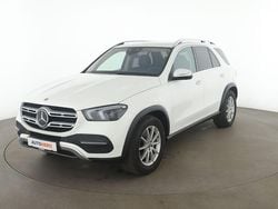 Weiß Gebraucht 2022 Mercedes GLE350 SUV | 50.400 €