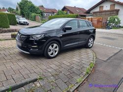 Schwarz Gebraucht 2021 Opel Grandland X Elegance SUV | 19.500 € (Guter Preis)