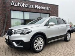 Grau Gebraucht 2016 Suzuki SX4 S-Cross Comfort SUV | 12.400 € (Fairer Preis)