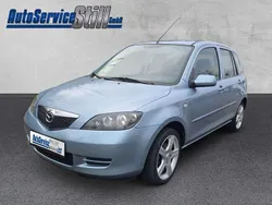 Blau Gebraucht 2007 Mazda 2 Active Van / Kleinbus | 2.500 € (Fairer Preis)