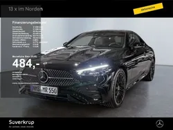 Schwarz Gebraucht 2025 Mercedes CLE200 Premium Coupé | 63.950 €