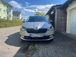 Beige Gebraucht 2019 Skoda Fabia Clever Kleinwagen | 12.900 € (Guter Preis)