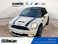 Pepper white uni Gebraucht 2010 Mini John Cooper Works Cabriolet Cabrio | 7.790 € (Superpreis)
