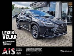 Graphitschwarz Neu 2025 Lexus NX350h Executive Line SUV | 51.790 € (Fairer Preis)