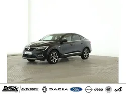 Onyx schwarz metallic (gxa) (metallic) Gebraucht 2023 Renault Arkana Techno SUV | 24.210 € (Fairer Preis)