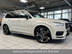 Weiß Gebraucht 2022 Volvo XC90 R-Design SUV | 39.990 € (Fairer Preis)