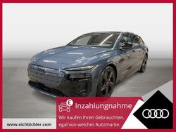 Plasmablau Gebraucht 2025 Audi A6 e-tron Ambiente Kombi | 80.420 € (Fairer Preis)