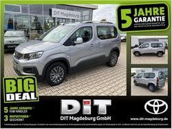 Gris platinium Gebraucht 2021 Peugeot Rifter Allure Van / Kleinbus | 18.990 € (Guter Preis)
