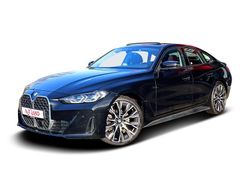 Schwarz Gebraucht 2022 BMW 420 Gran Coupé Coupé | 37.950 € (Fairer Preis)