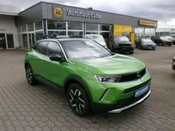 Matcha green Gebraucht 2021 Opel Mokka Elegance SUV | 18.500 € (Fairer Preis)