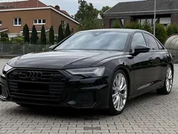 Schwarz Gebraucht 2018 Audi A6 S-Line Limousine | 39.500 €