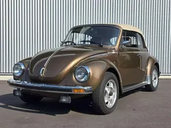 Brasilbraumetallic Gebraucht 1979 VW Käfer Cabrio | 34.000 €