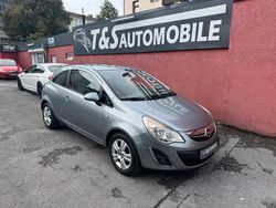 Grau Gebraucht 2011 Opel Corsa Satellite Kleinwagen | 4.250 € (Etwas zu teuer)