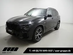 Schwarz Gebraucht 2022 BMW X5 M Sport SUV | 63.900 € (Fairer Preis)