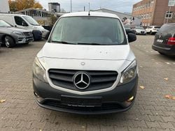 Weiß Gebraucht 2014 Mercedes Citan 108 Kombi | 3.950 € (Guter Preis)