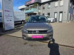 Beige Gebraucht 2019 VW Tiguan Comfortline SUV | 22.990 € (Guter Preis)