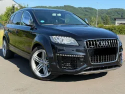 Schwarz Gebraucht 2015 Audi Q7 Sport SUV | 21.999 € (Fairer Preis)