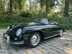 Grün Gebraucht 1956 Porsche 356 Cabrio | 359.000 €