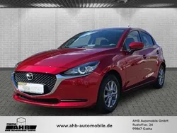 Soul red crystal Gebraucht 2023 Mazda 2 Exclusive Kleinwagen | 15.890 € (Etwas zu teuer)